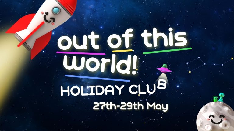 Oughtibridge Parish Church Kids Holiday Club 2026