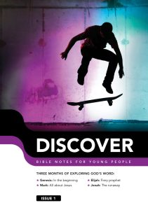 Discover Bible notes