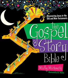 The Gospel Story Bible image